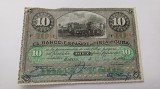 Cuba -10 pesos 1896
