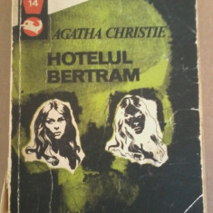 Agatha Christie - Hotelul Bertram