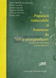 Cumpara ieftin Populatii vulnerabile si fenomenede auto-marginalizate - 2002 - Vasile Miftode (Y400)