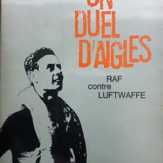 D508-RAF contra LUFTWAFE-Un duel al Ingerilor 1969 in franceza.