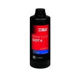 Lichid Frana TRW DOT4, 500ml, PS, Punct Fierbere 260&deg;C, Bidon Plastic