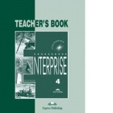 Curs limba engleza, Enterprise 4. Manualul profesorului