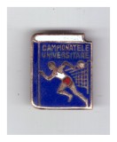 Insigna Campionatele universitare, stare buna