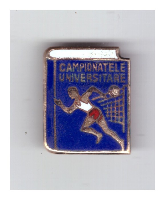 Insigna Campionatele universitare, stare buna