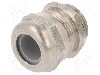 Presetupa otel inoxidabil, M20, IP68, HSK-INOX, HUMMEL - 1.695.2000.51