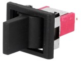 Comutator Balansoar SP3T 5A Negru