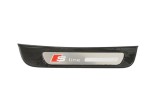 Ornament prag interior st&acirc;nga față AUDI A5 Sportback 8TA 2016 OEM: 8T8853376,8T8853376B 13921855