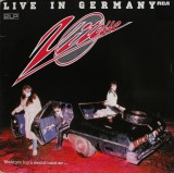 Vinil 2XLP Vitesse &lrm;&ndash; Live In Germany (VG++)