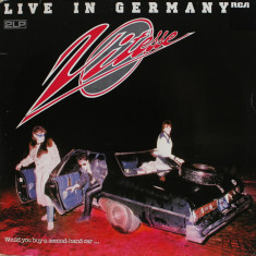 Vinil 2XLP Vitesse ‎– Live In Germany (VG++)