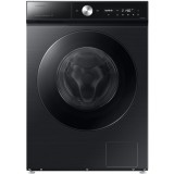Masina de spalat rufe Samsung WW11DB8B95GBU4, 1400 RPM, 11 kg, AI Ecobubble, Negru, Clasa A