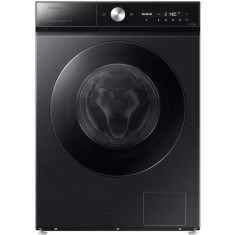 Masina de spalat rufe Samsung WW11DB8B95GBU4, 1400 RPM, 11 kg, AI Ecobubble, Negru, Clasa A