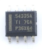 54335A C.I. DC-DC TPS54335ADDAR TI DT1 919231102880S Circuit Integrat SOUND UNITED