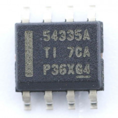 54335A C.I. DC-DC TPS54335ADDAR TI DT1 919231102880S Circuit Integrat SOUND UNITED