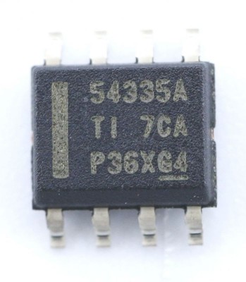54335A C.I. DC-DC TPS54335ADDAR TI DT1 919231102880S Circuit Integrat SOUND UNITED foto