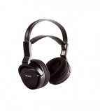 Cumpara ieftin Casti fara fir Sony MDR RF811RK, negre - RESIGILAT