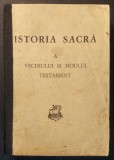 ✝ rara ISTORIA SACRA a BIBLIEI, a Vechiului si Noului Testament 1973 Roma Italia 419pag ilustrata 4 Harti Dr J.Suster G.May Revizuita Dupa editia 1937