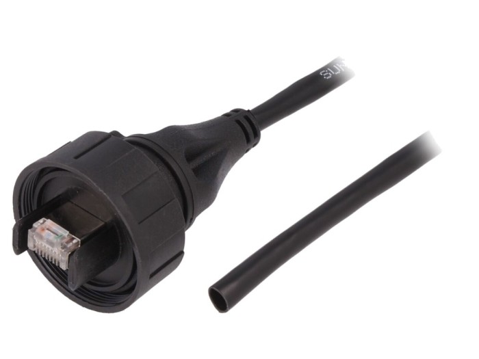 Patch Cord Ethernet 2m Buccaneer