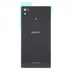 Capac baterie Sony Xperia Z5 E6603 Original Negru foto