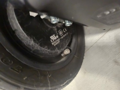Scuter electric Segway miniLite pt copii peste 6 ani foto