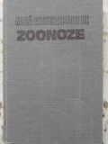 Mica Enciclopedie de Zoonoze - Anatol Grintescu, Editura Stiintifica 1982, Carte Biologie, Hardcover