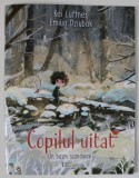 COPILUL UITAT , UN BASM SCANDINAV de KAI LUFTNER si EMILIA DZIUBAK , 2023