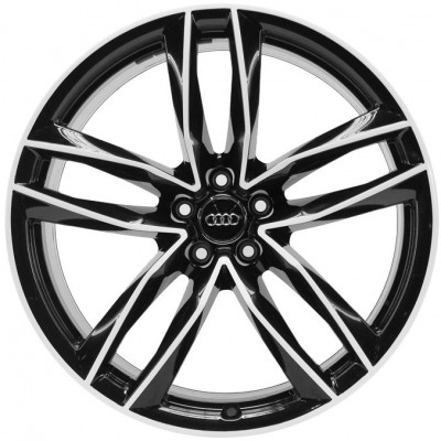 Janta Aliaj Oe Audi 21&amp;amp;quot; 9.5J x 21 ET 25 4G0601025CG foto