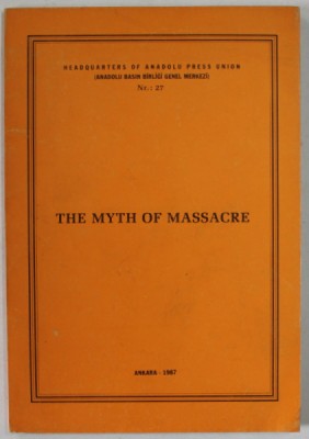 THE MYTH OF MASSACRE , 1987 foto