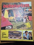 revista autoturism iunie 1976