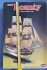 H.M.S. BOUNTY Revell Vintage 1:110 macheta corabie 1972 artbox 39 cm kit M2 hobby plastic ABS DIORAMA MACHETA FIGURINE ASAMBLARE HOBBY WWII, 1:100