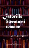 Istoriile literaturii romane - Irina Petras - Editura Școala Ardeleană
