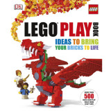 LEGO Play Book: Ideas to Bring Your Bricks to Life - Dk