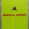 Miezul adanc - Roman Istrati// dedicatie si doua strofe olografe cenzurate