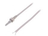 Senzor de Temperatură NTC 10k&Omega; 0.5m -20&divide;80&deg;C