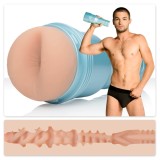 Masturbator Anus Johnny Rapid Man Cave