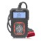 Dispozitiv de diagnosticare auto si citire coduri Quicklynks T31, OBD2, Afisaj LCD, DC 8-25V, Citire/Stergere Coduri si Check Engine, Negru