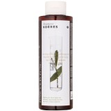 Korres Laurel &amp; Echinacea sampon anti-matreata pentru piele uscata 250 ml