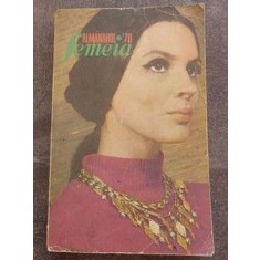 Almanahul Femeia 1970