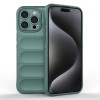 Husa pentru iPhone 15 Pro Max - Techsuit Magic Shield - Green