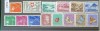 ELVETIA 1952, An complet, serii MNH, Nestampilat