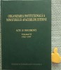 Organizarea institutionala a Ministerului Afacerilor Externe, vol. 2 1920-1947