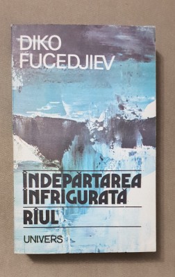 &amp;Icirc;ndepărtarea &amp;icirc;nfrigurată * R&amp;acirc;ul - Diko Fucedjiev foto