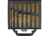 Set Burghie Pt Metal 1-10Mm, 99 Buc