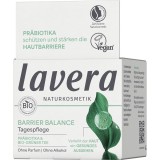 Lavera Crema de Zi Echilibranta Barrier Balance 50ml cu Probiotice si Ceai Verde Bio pentru Ten Sensibil