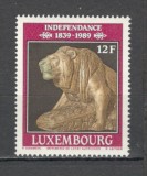 Luxemburg.1989 150 ani Independenta ML.190