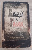 Myh 43s - Radu Theodoru - Brazda si palos - volumul 2 - ed 1956