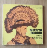 Pompei Ştefănescu; Sever Ursa - Bistriţa Năsăud, vatră folclorică (o filă lipsă)