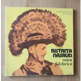 Pompei Ştefănescu; Sever Ursa - Bistriţa Năsăud, vatră folclorică (o filă lipsă)