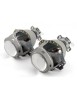 Lupe pentru far Bixenon D2S 3&#039;&#039; tip Hella E55 EvoX-R 3.0 cu suport pentru igniter, Xenon Bright