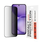 Asteroid GSM - 111D Privacy Full&nbsp;Glue - Oppo Reno16 F / Reno16 FS - Black
