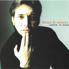 2 CD Nino D'Angelo – Stella 'E Matina, original